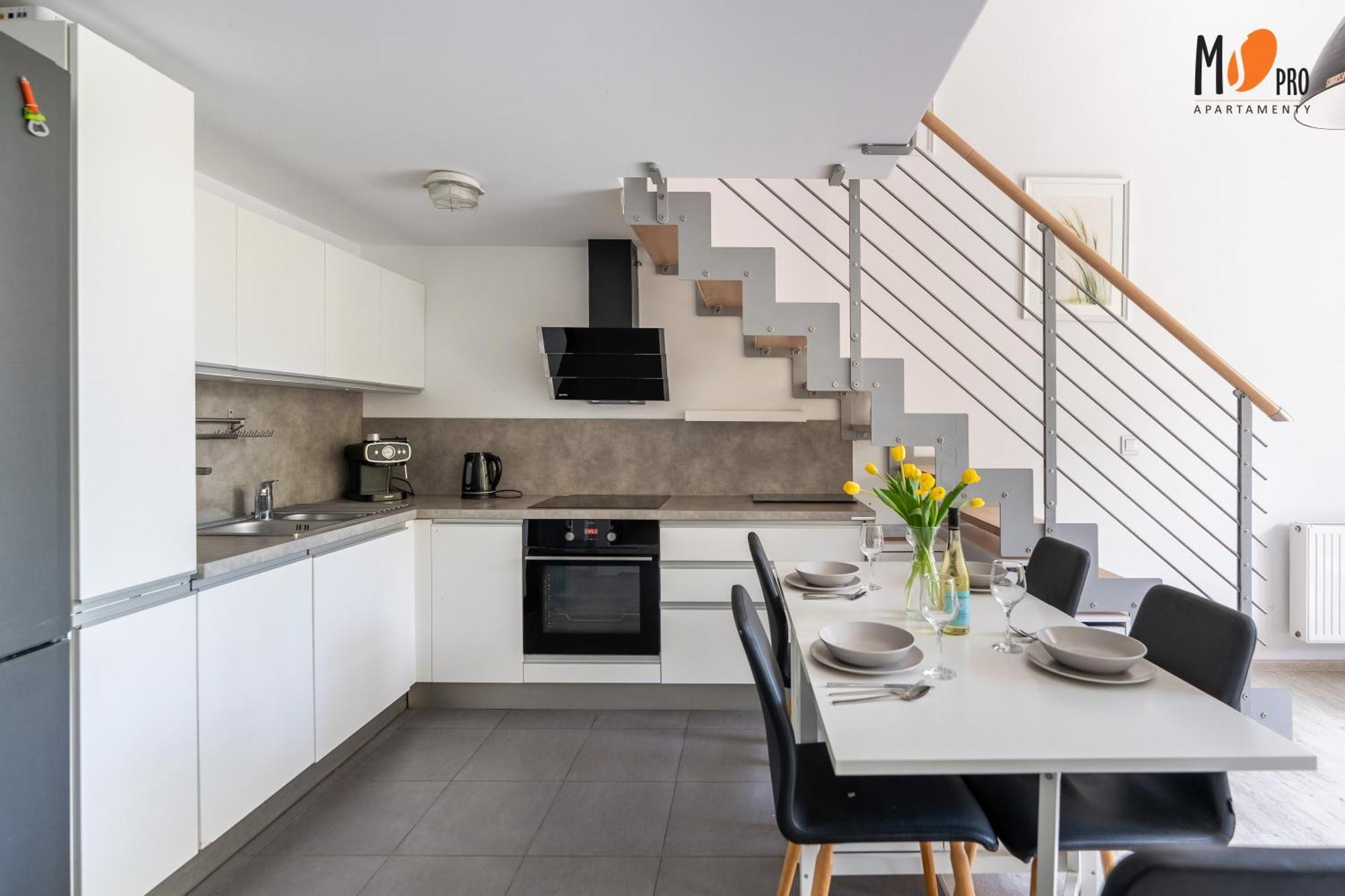 Apartment Loftowe By Ms Pro Kolobrzeg